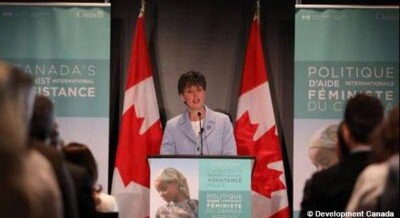 Canada’s Feminist International Assistance Policy: Can GAC Deliver?