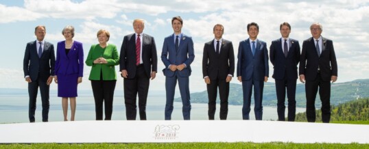 After Charlevoix: What next for the G7?