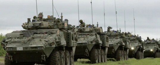 Not leading by example: Canada, arms sales and international human rights