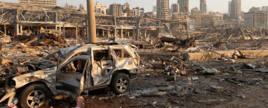 Canada’s response to the latest disaster in Lebanon: Too little, too slow and misplaced