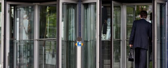 The Revolving Doors at Global Affairs Canada