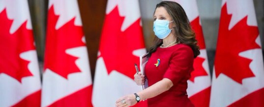 Budget 2022: What to expect from Canada’s international assistance