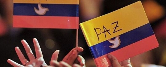 Canada and the Colombian Peace Process