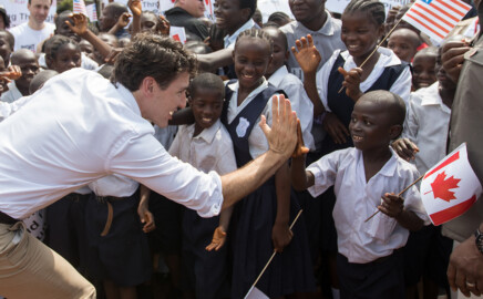 Canada’s Africa Strategy: A robust new foreign policy?
