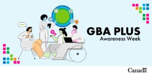 GBA Plus Awareness Week, Government of Canada